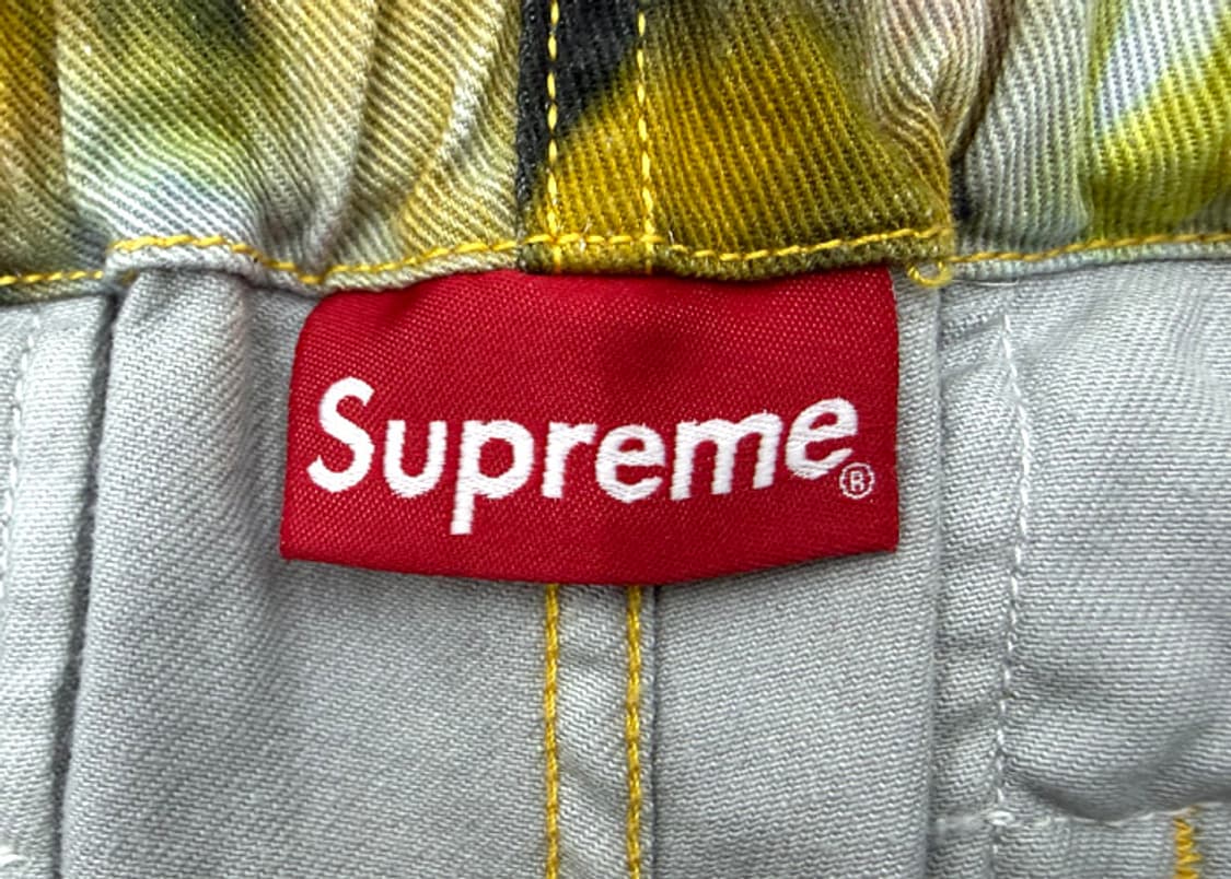 슈프림 리버티 플로랄 벨티드 팬츠 상품이미지7