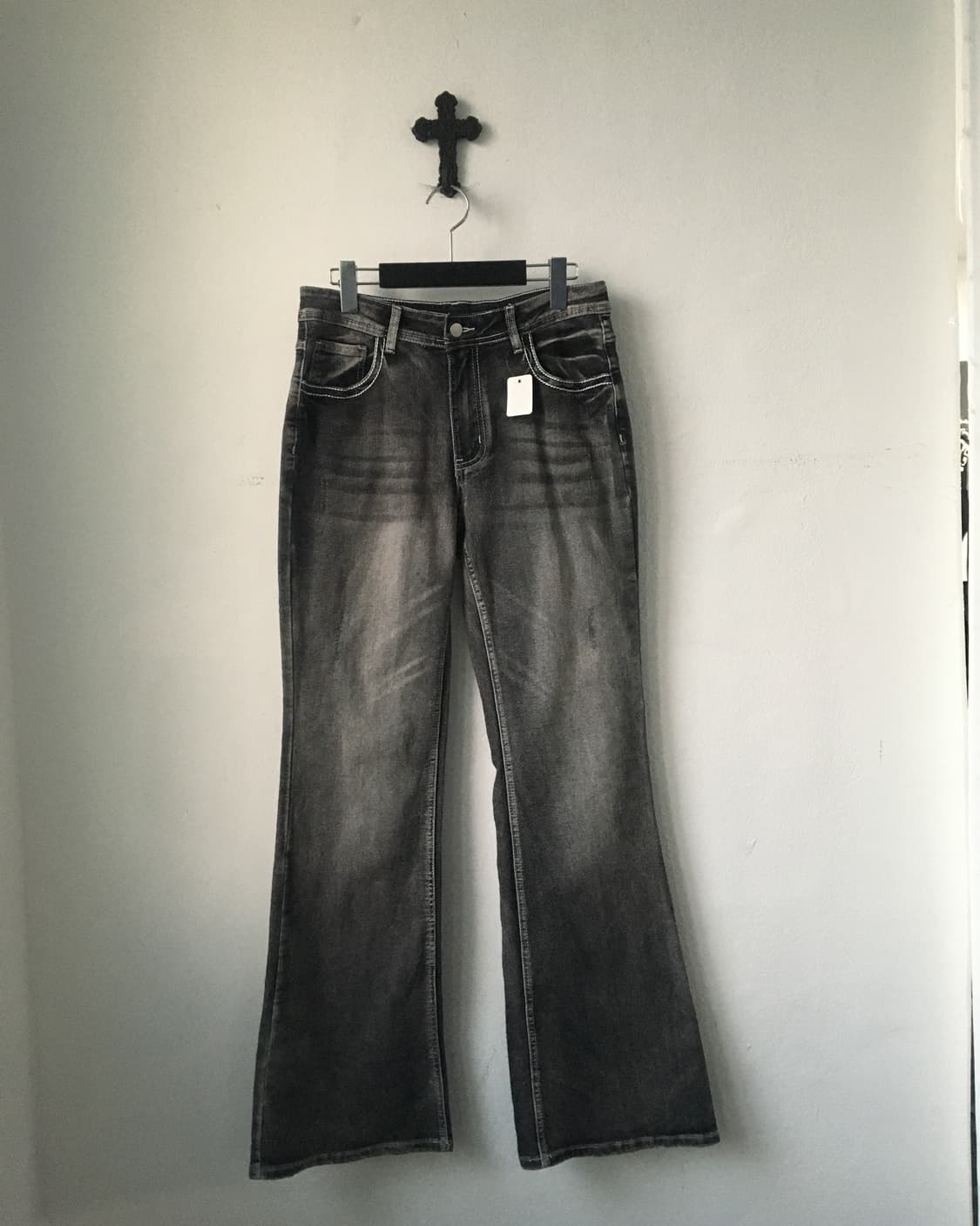 Washing denim pants 상품이미지2