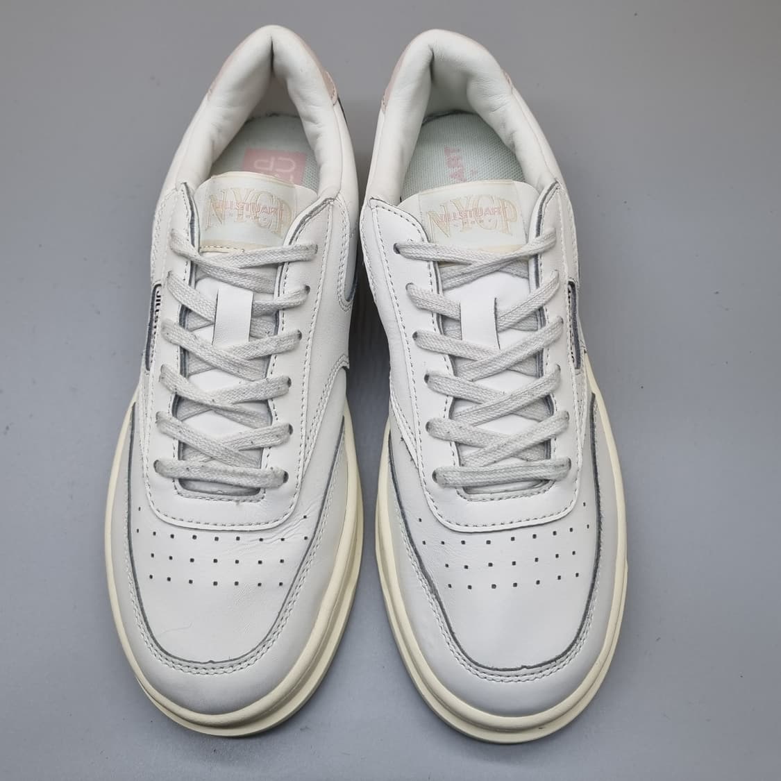 질스튜어트 여성가죽스니커즈240 상품이미지2