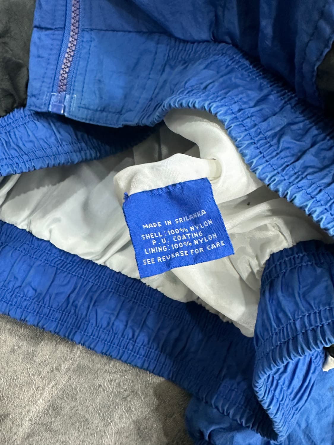 스타터 켄터키 와일드캣츠 바람막이 상품이미지6