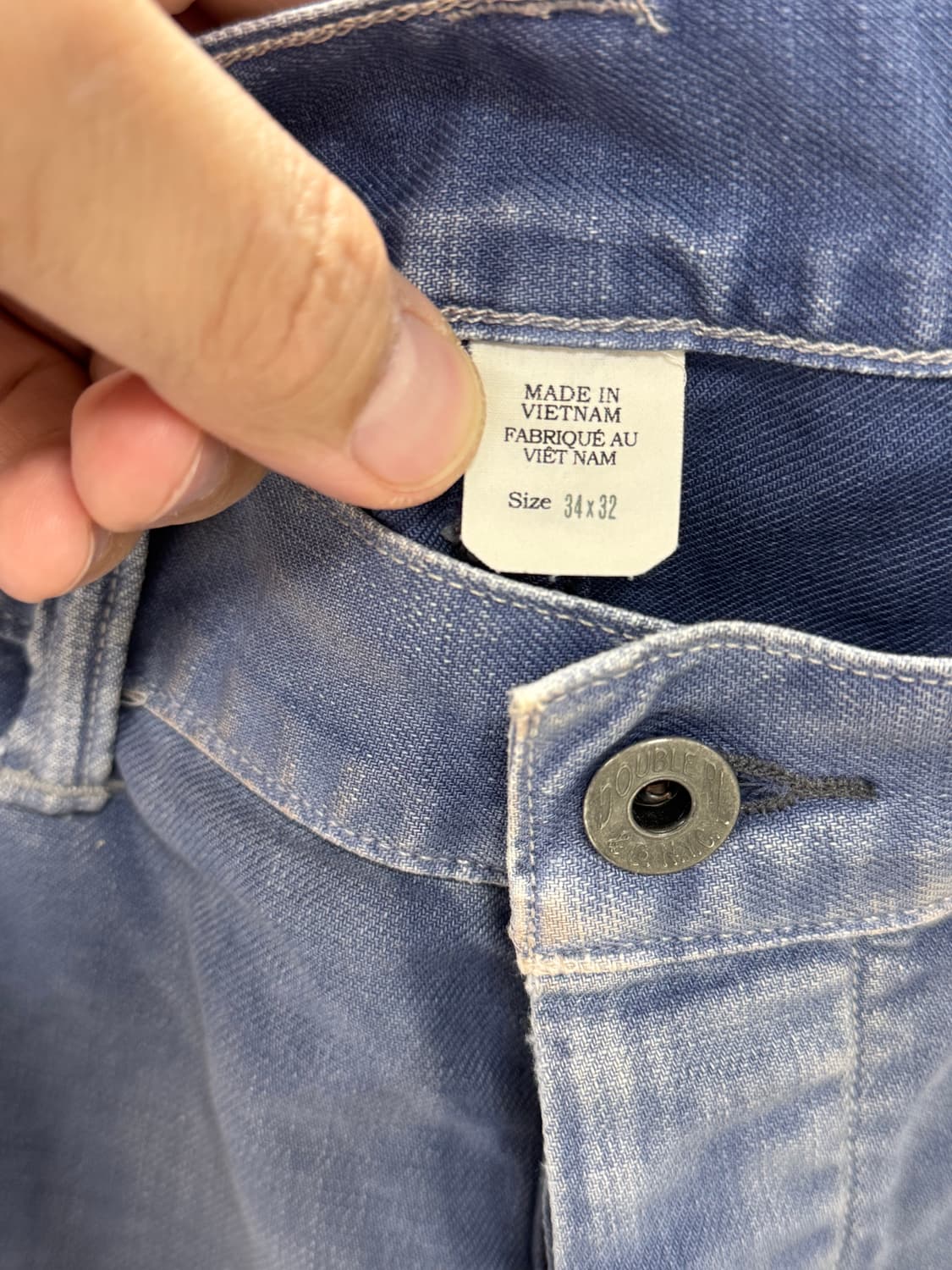 더블알엘 카펜터 팬츠 상품이미지2