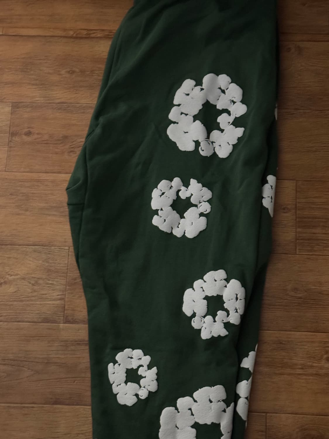 데님티어스 조거 팬츠 xl 상품이미지1