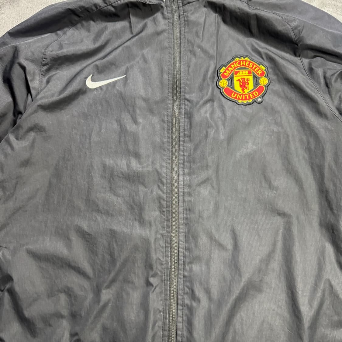 나이키 맨유 스톰핏 바람막이 상품이미지3
