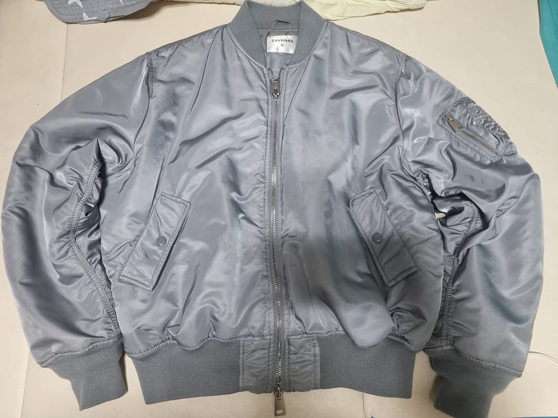 자바나스 ma-1 항공점퍼 XL 상품이미지1