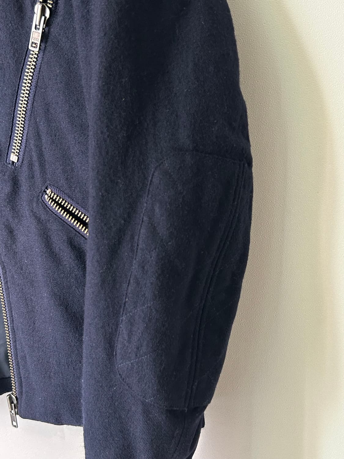 Acne 아크네스튜디오 올리버 울 자켓 상품이미지8