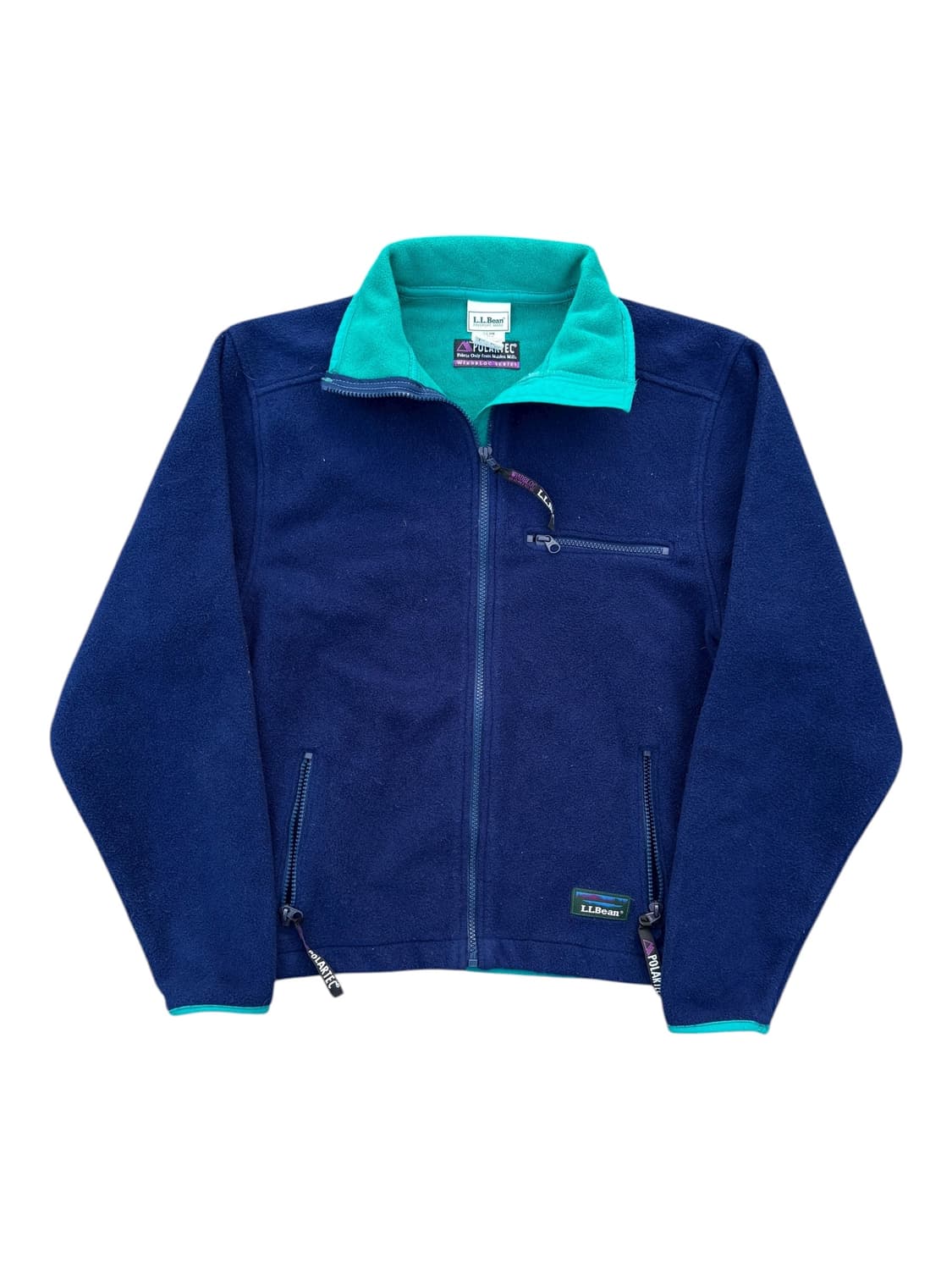 LL Bean 엘엘빈 윈드블록 후리스 상품이미지1