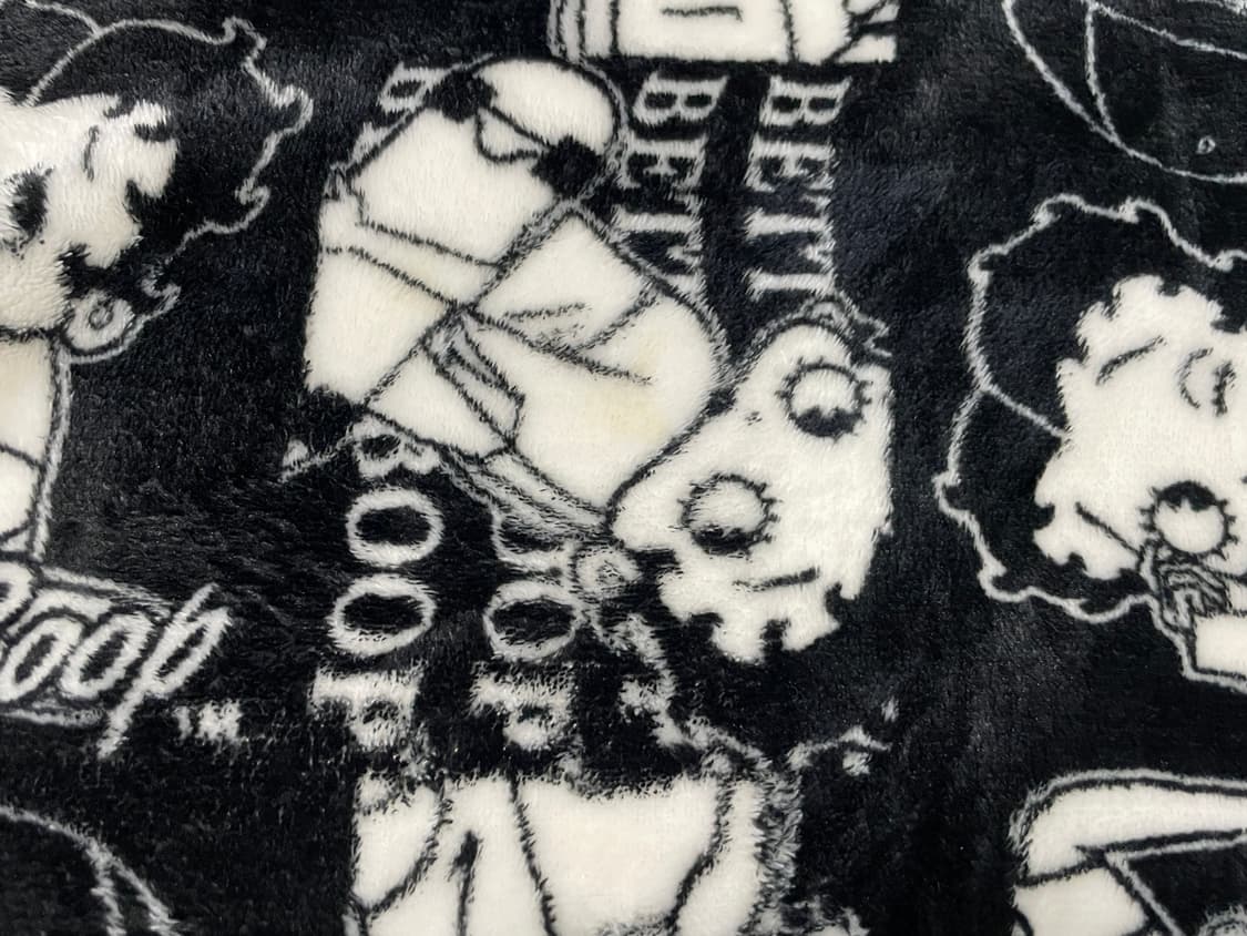 베티 붑 올오버 플리스 스웻셔츠  J03681 상품이미지2