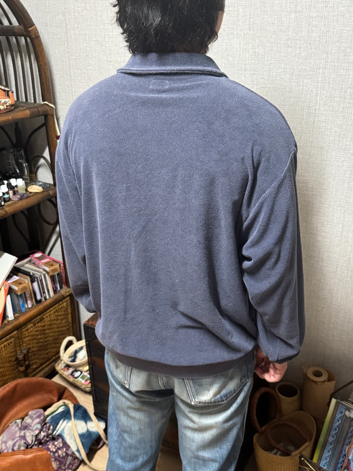 해리티지플로스 타올 카라티 상품이미지2