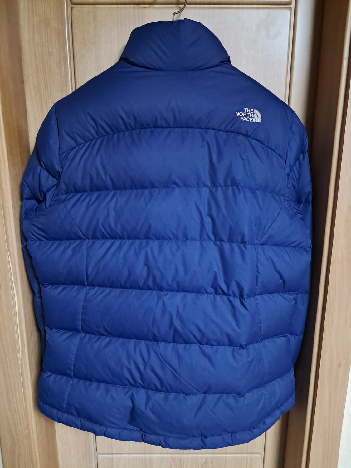 노스페이스 여성 숏패딩 L 상품이미지3