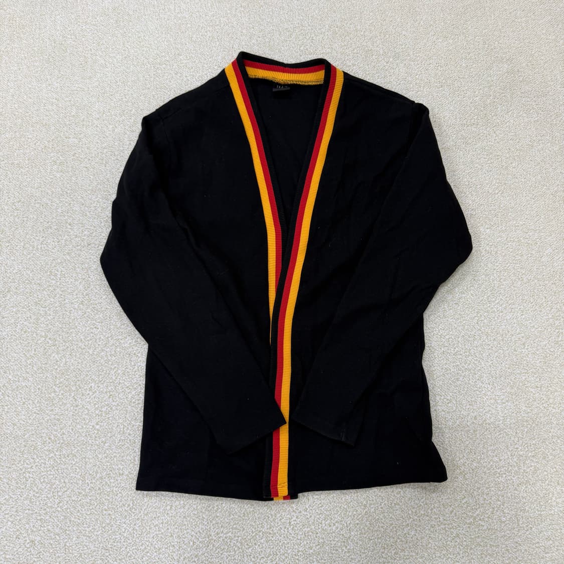 L HIT 빈티지 브이넥 가디건 0128T1 상품이미지1