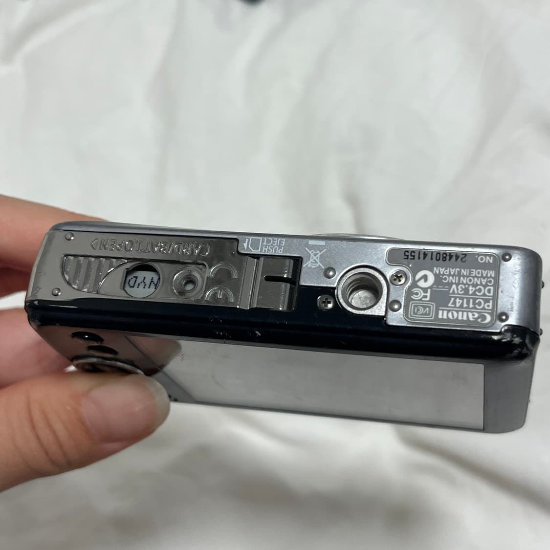 canon 캐논 익서스 IXUS 65 상품이미지4