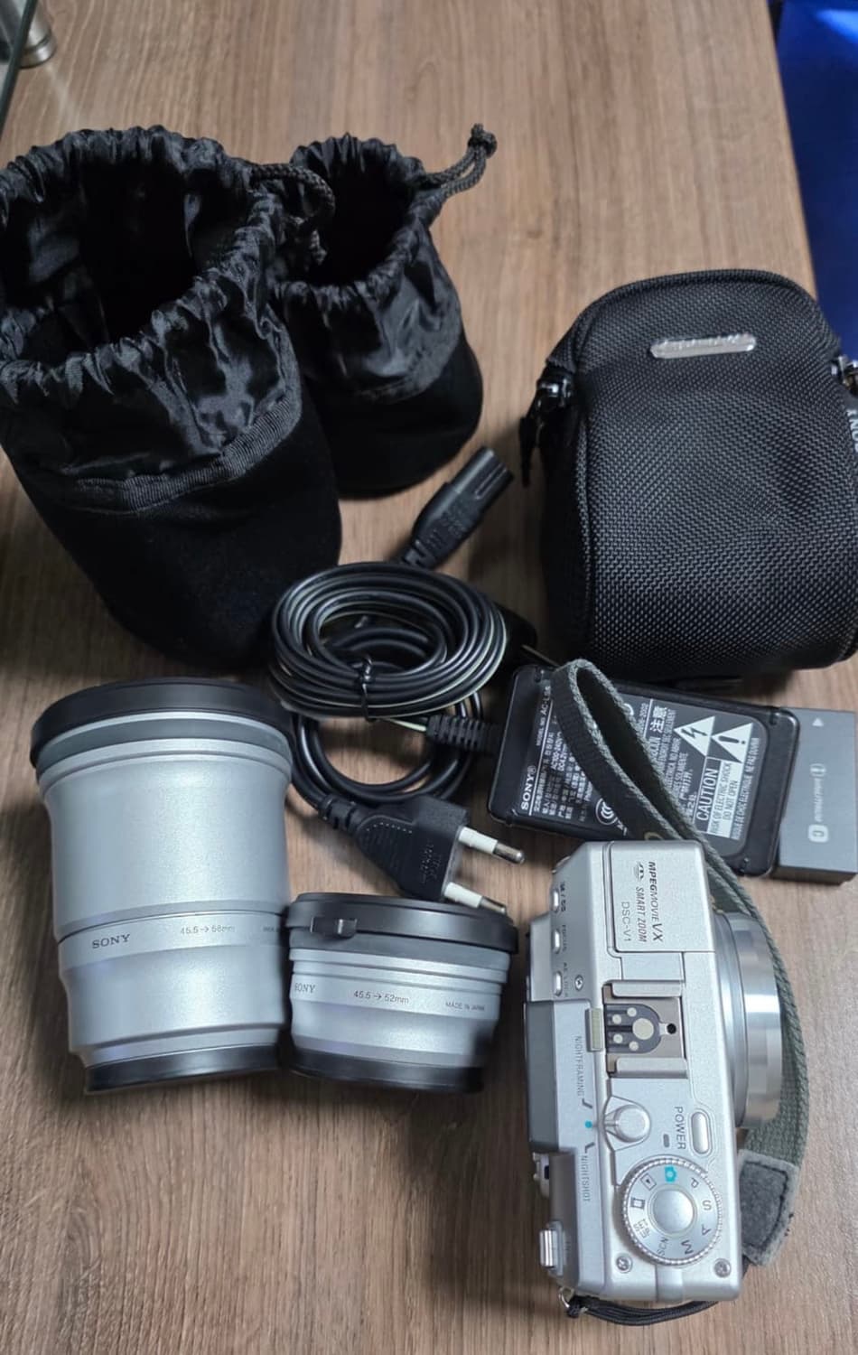 소니Sony dsc-v1 상품이미지5