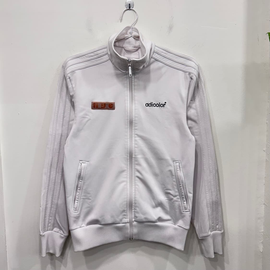 아디다스 X billmcmullen 콜라보 트랙탑 져지 상품이미지2