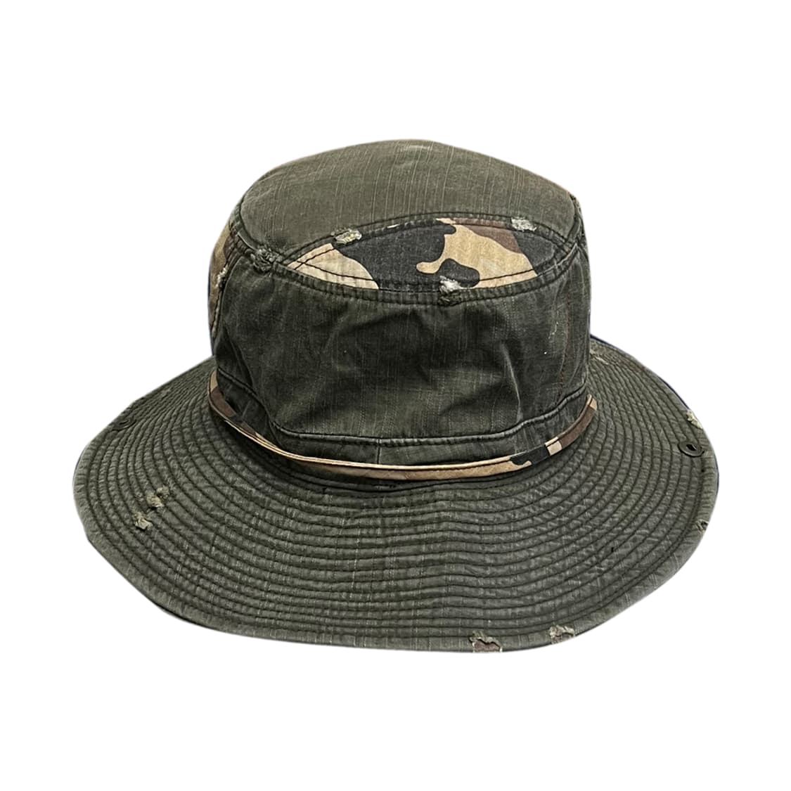 Berkeley 버클리 밀리터리 정글 버킷햇 모자 상품이미지3