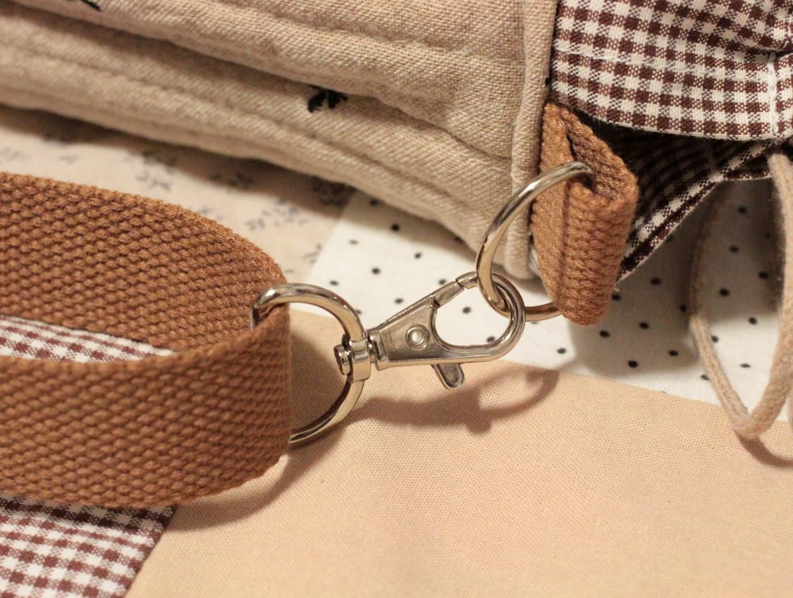 핸드메이드 물병 주머니 상품이미지8