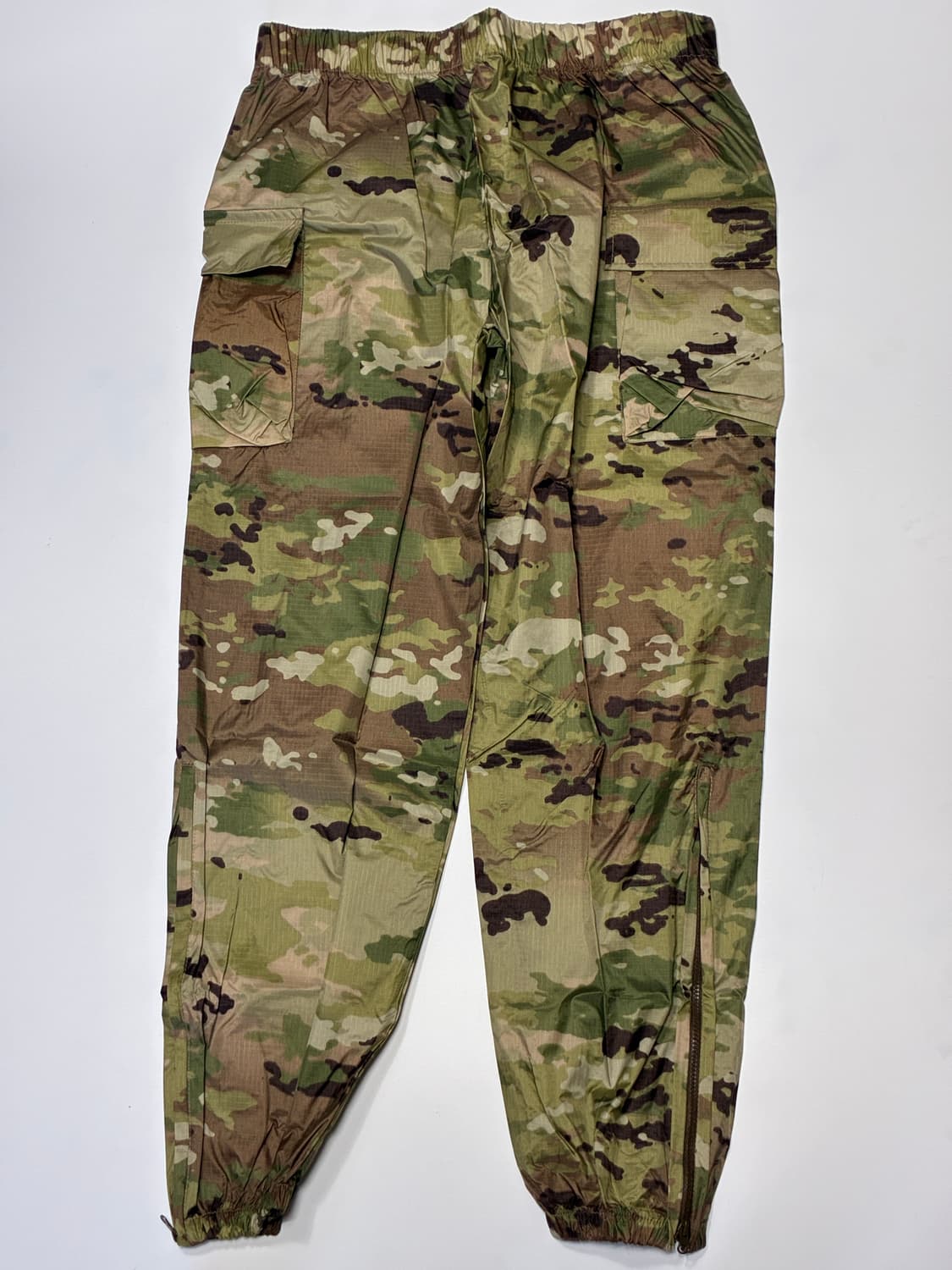 미군 레인코트 (105-110)투피스 세트 데드스탁 (상의, 하의) 우의 상품이미지5