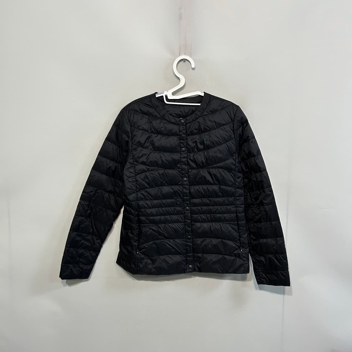 헤지스 여성 오리털 경량패딩 95 상품이미지1