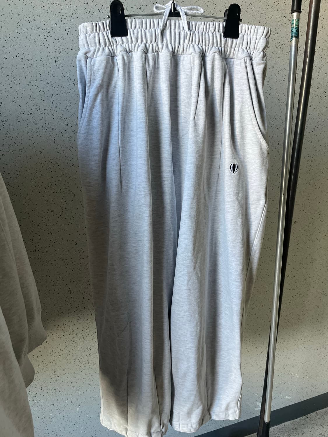 앵글런 와펜 스웻 벌룬팬츠 셋업 상품이미지3