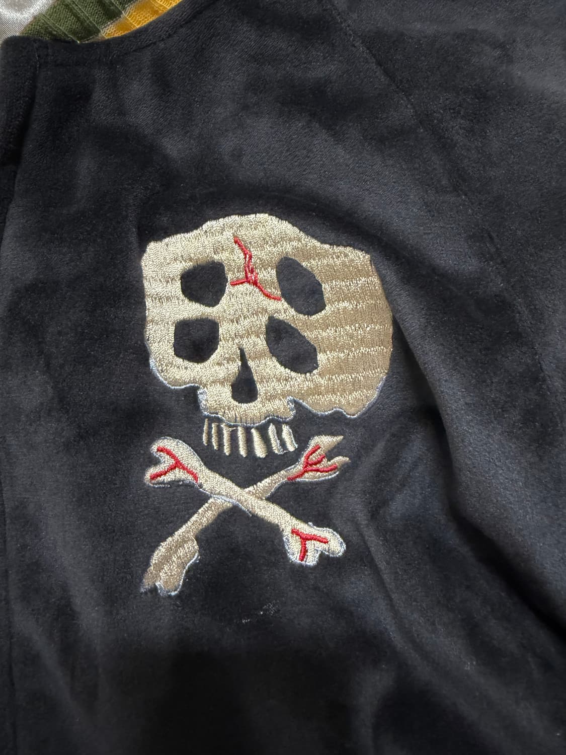 캐피탈 레인스컬 수베니어 자켓 3 상품이미지3