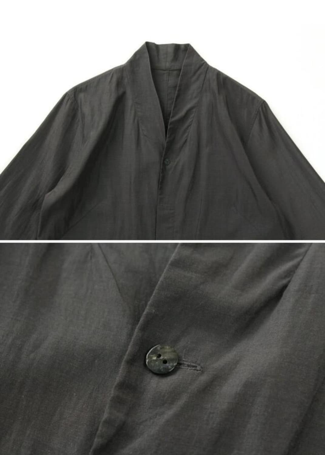 JURGEN LEHL
Silk Blend Shirt 상품이미지2