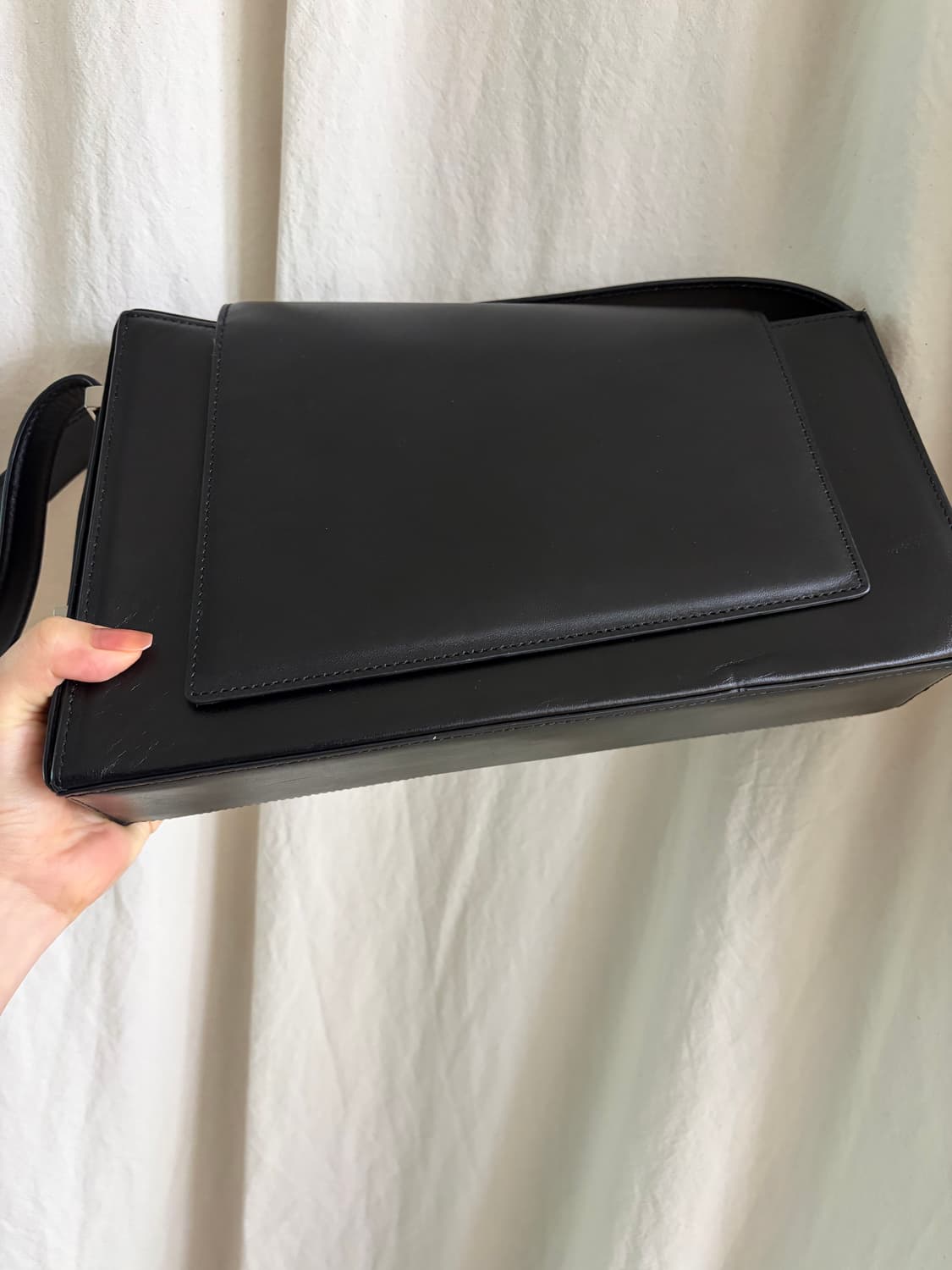 오소이 mag 가방 (블랙) 상품이미지5