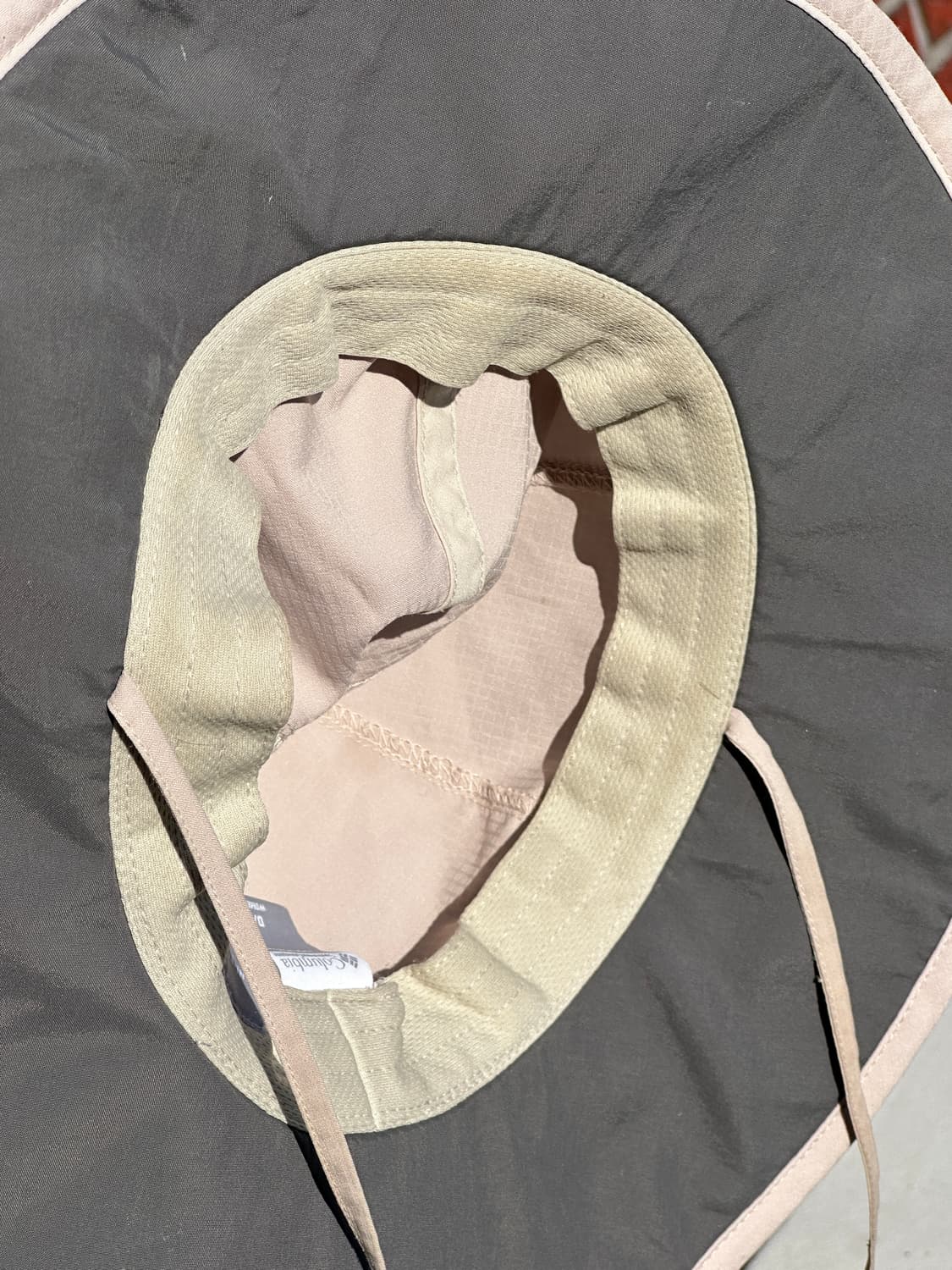 [F] 컬럼비아 연베이지 정글모 부니햇 모자 상품이미지5