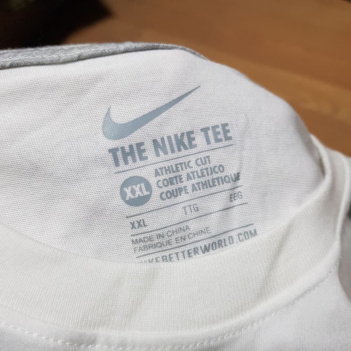 110/ 새옷 / 나이키 에어맥스 /스우시반팔티/403-01 상품이미지4