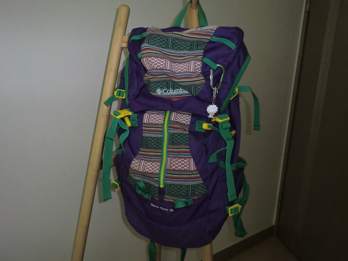 Columbia outdoor backpack 30 상품이미지3