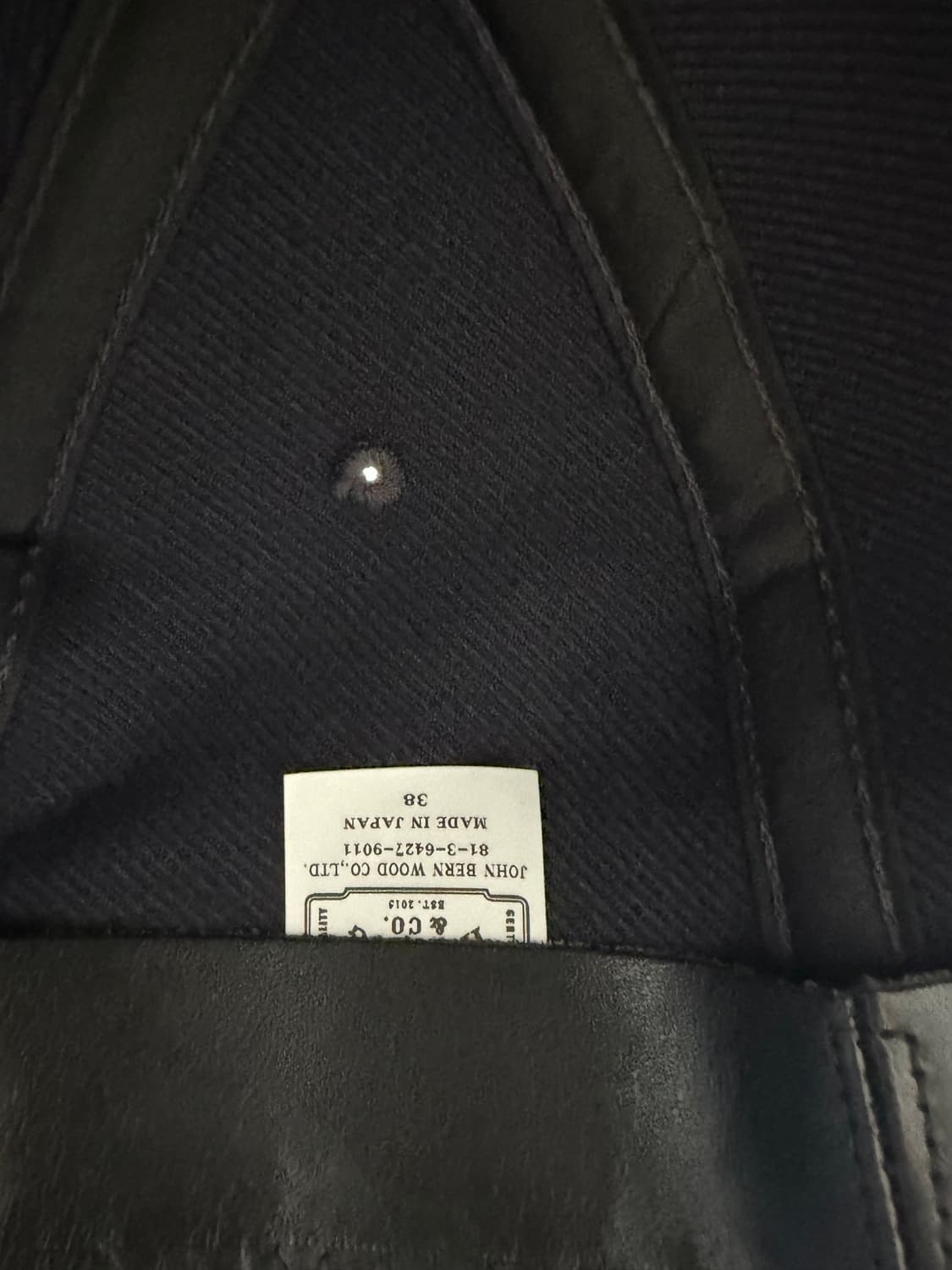 The HW Dog&Co 캡 상품이미지3