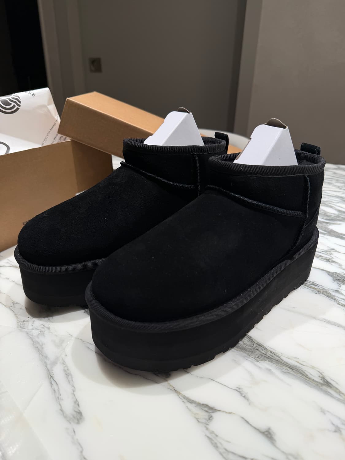 (250) 어그 클래식 미니 플랫폼 부츠 상품이미지1