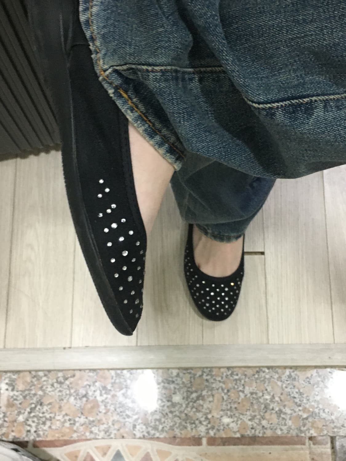 Twinkle flat shoes 상품이미지9