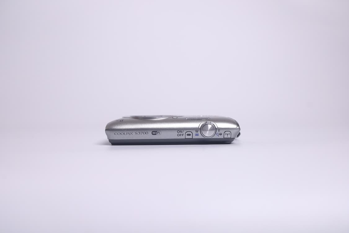 니콘 쿨픽스 S3700 실버 박스셋 상품이미지5