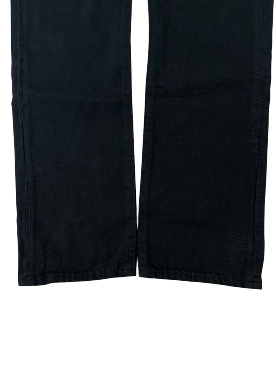 리바이스 501 프리미엄 블랙 데님 (30)  상품이미지5