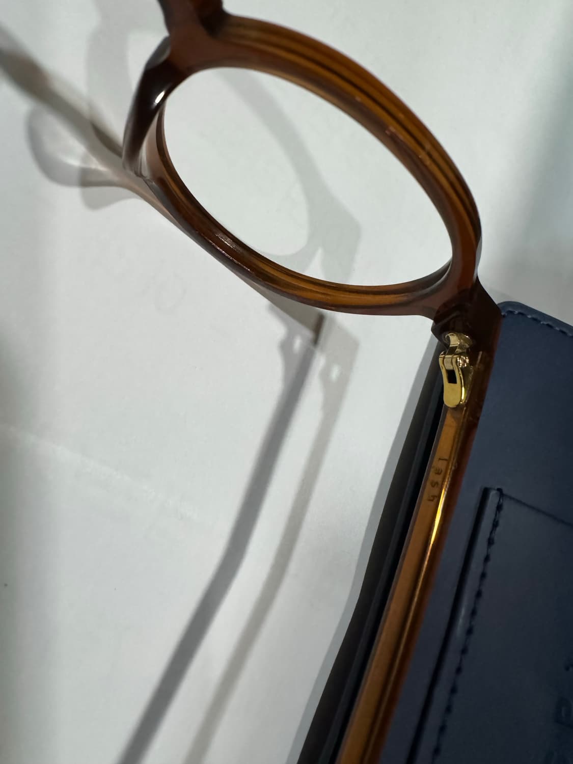 LASH 래쉬 S-TYPE 6 Hathaway C3 안경 상품이미지10