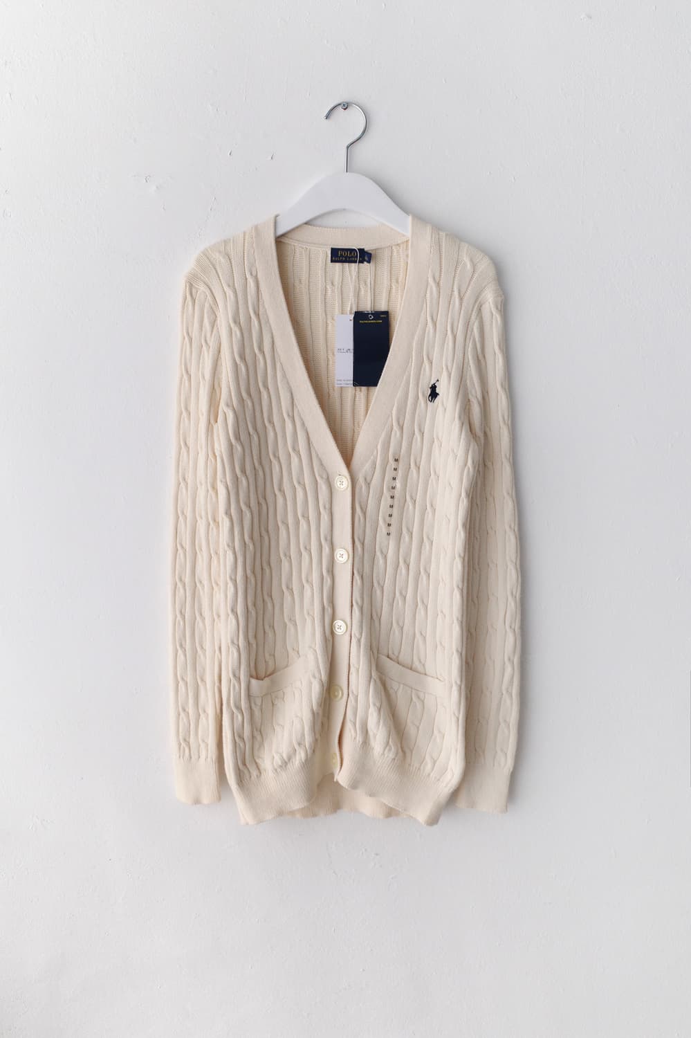 ralph lauren) cable cardigun  상품이미지1