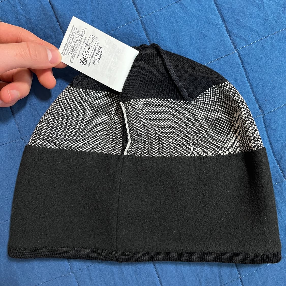 아크테릭스 버드 헤드 토크 오르카 비니 상품이미지4