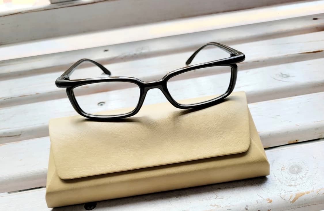 란체티 빈티지 안경 상품이미지3