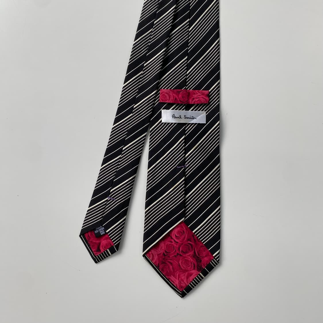 폴스미스(paul smith) 정품 명품넥타이 8.3cm 상품이미지3