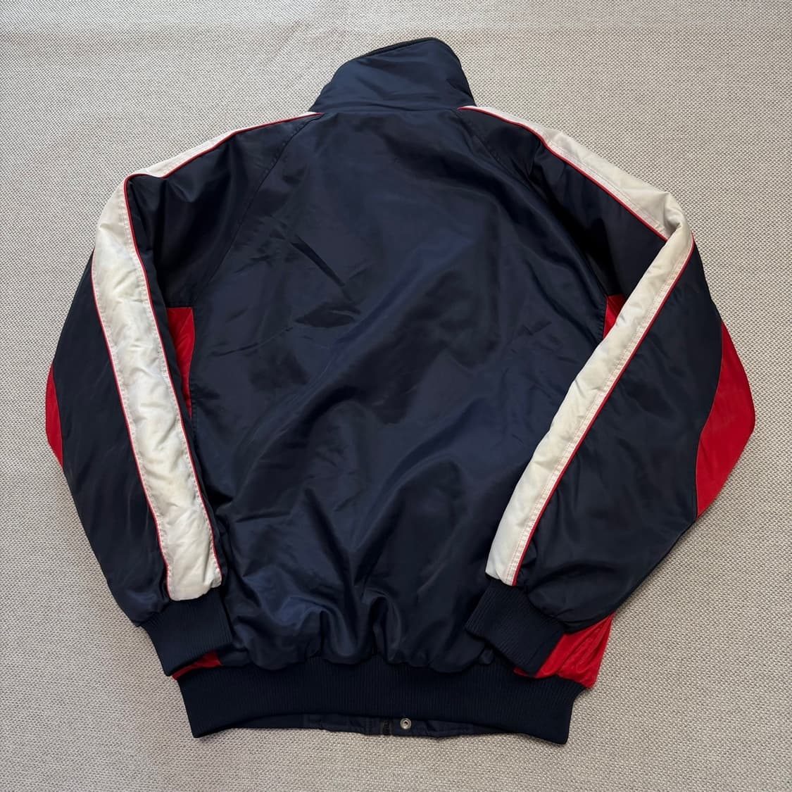 데상트 베이스볼 스타디움 자켓 상품이미지5