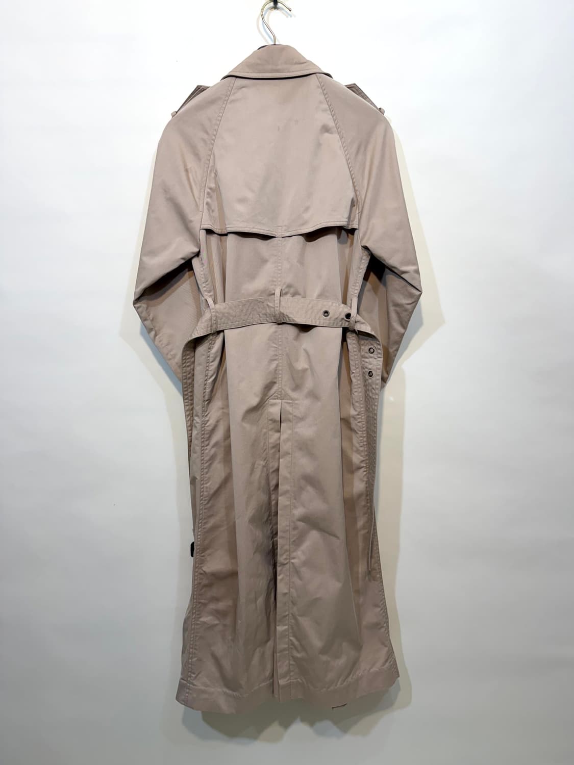  LUCA 트렌치 코트 상품이미지2