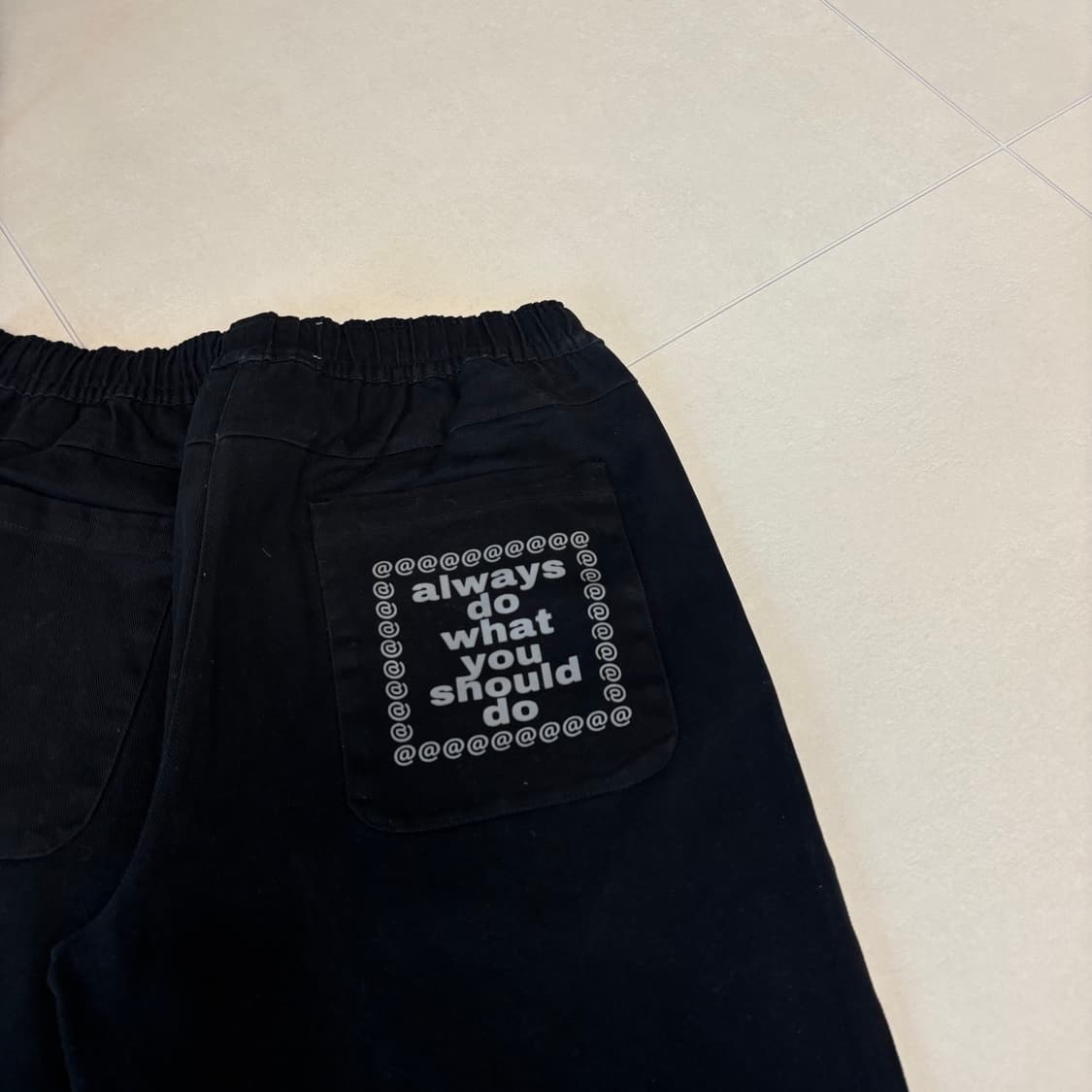 얼웨이즈 스케이트 팬츠 상품이미지3