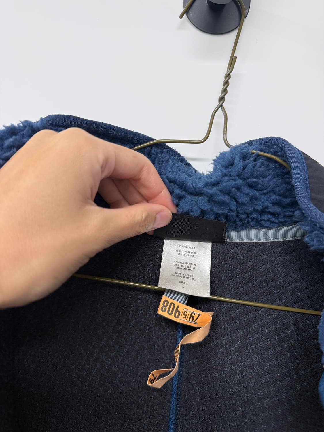 (L) 파타고니아 레트로 딥파일  상품이미지5