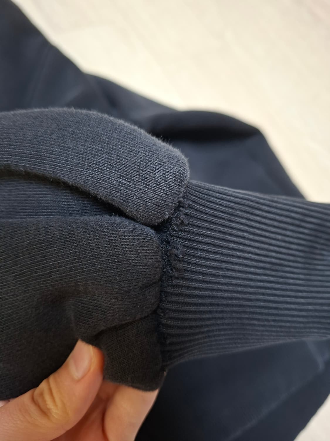 자라 후드집업 상품이미지4