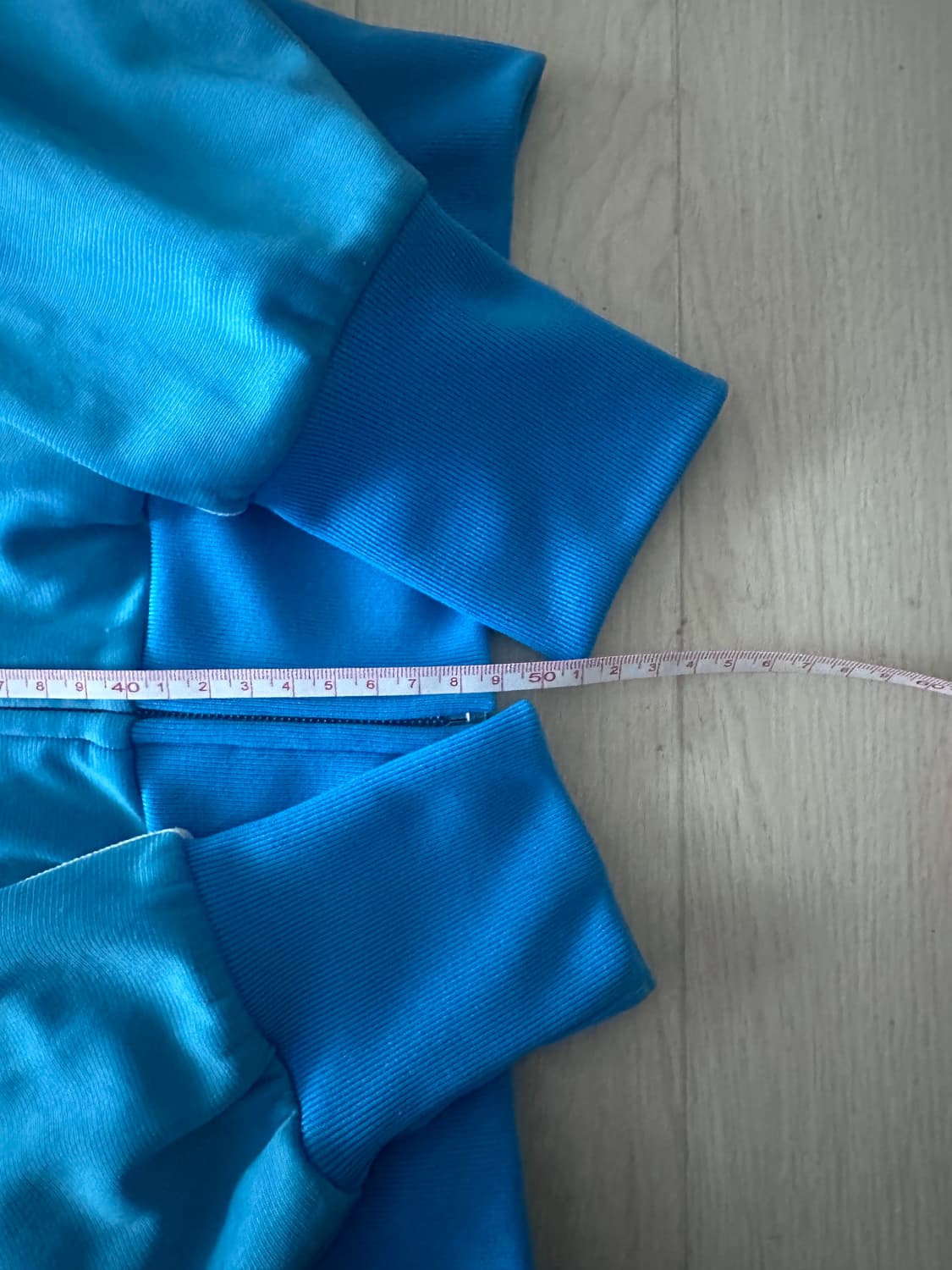 아디다스 스카이블루 하늘색 져지 100 상품이미지4