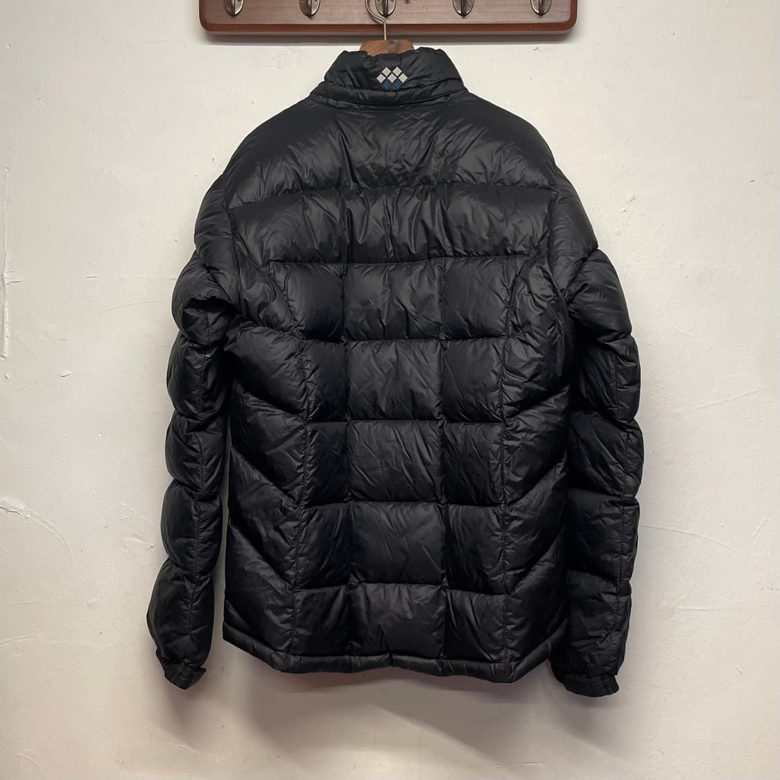 몽벨 블리자드 800EX 구스다운 패딩 상품이미지5