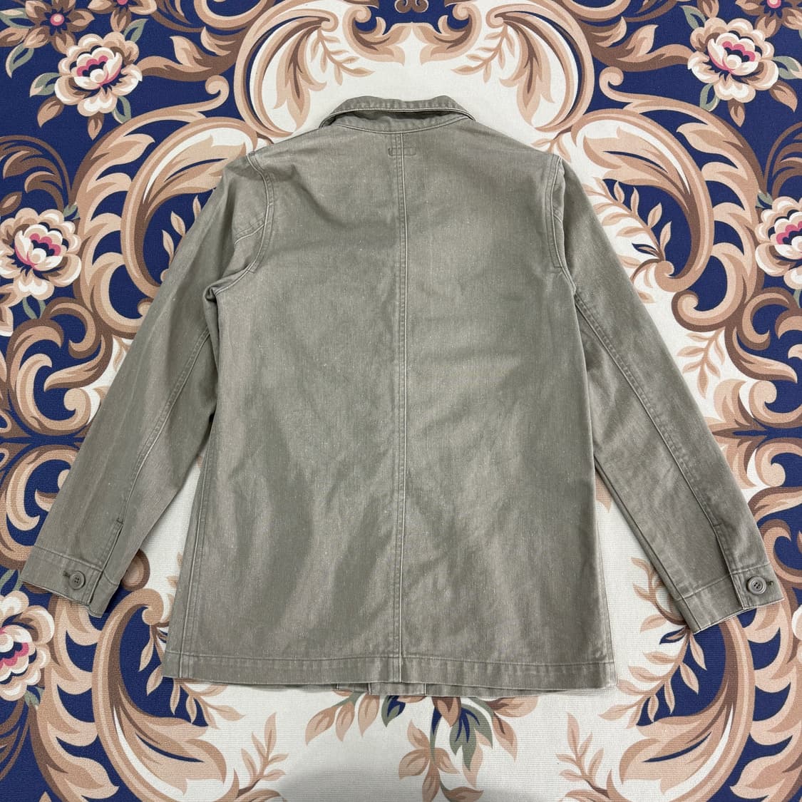 (XS)JPN 저널스탠다드 코튼 워크자켓 상품이미지5