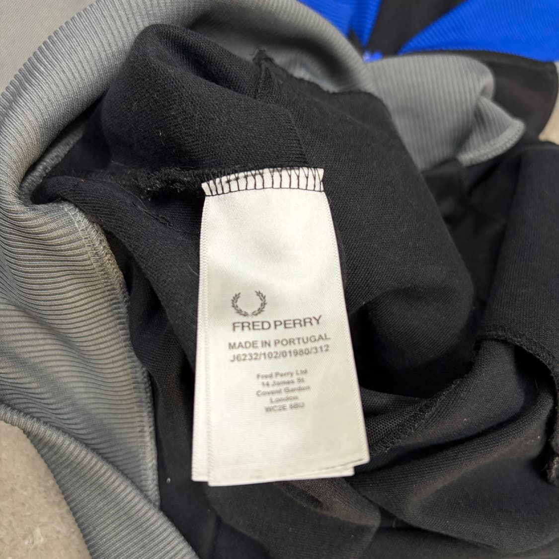 프레드페리 져지[2436] 상품이미지7