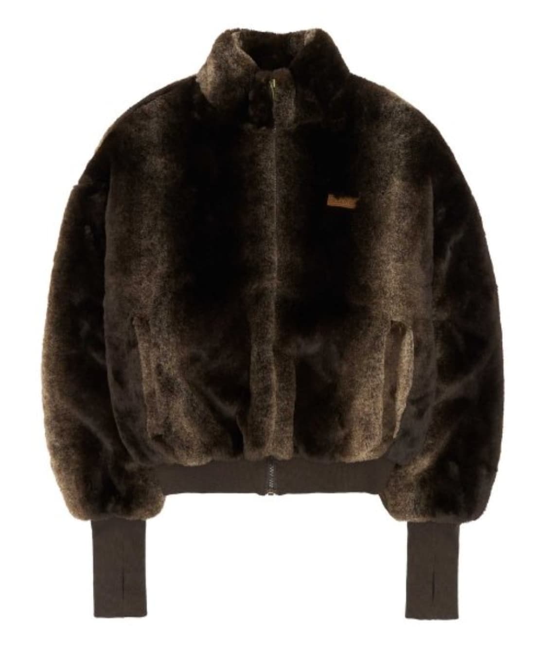 스컬프터 퍼자켓 상품이미지1