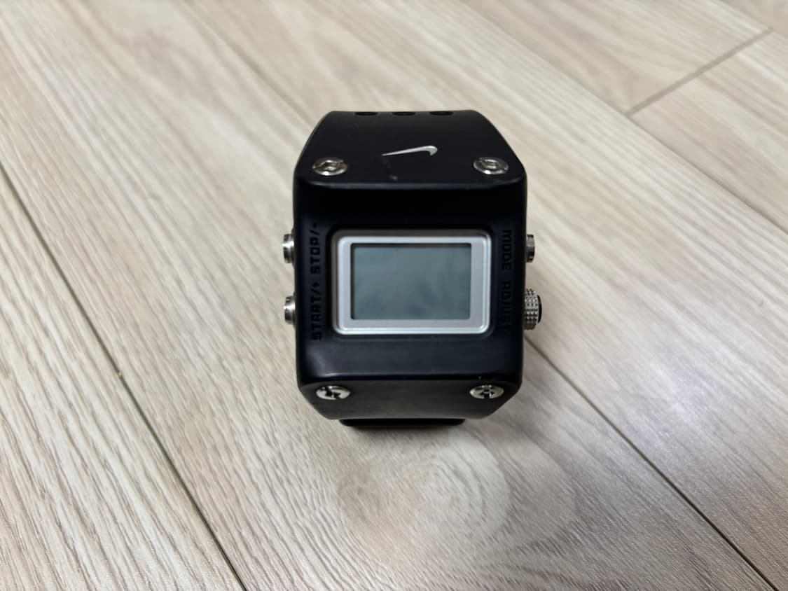 Nike WC0045 Vintage Digital Watch  나이키  상품이미지1