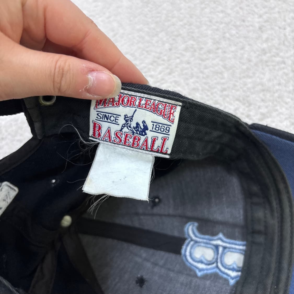 F MLB 보스턴 레드삭스 볼캡 0401E 상품이미지7